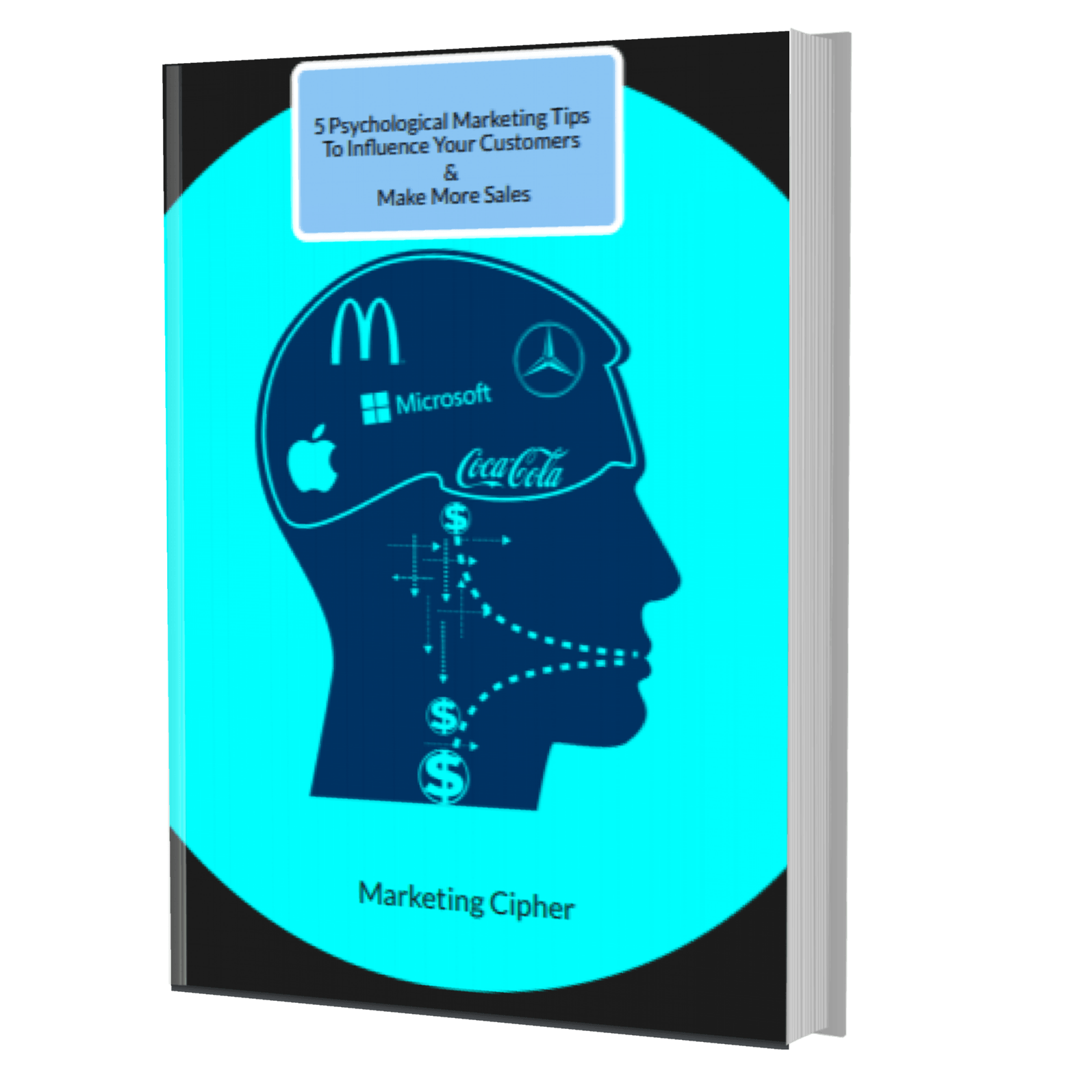 marketing cipher ebook front cover
