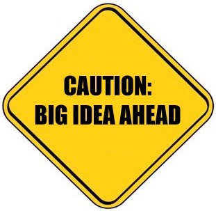 one big idea